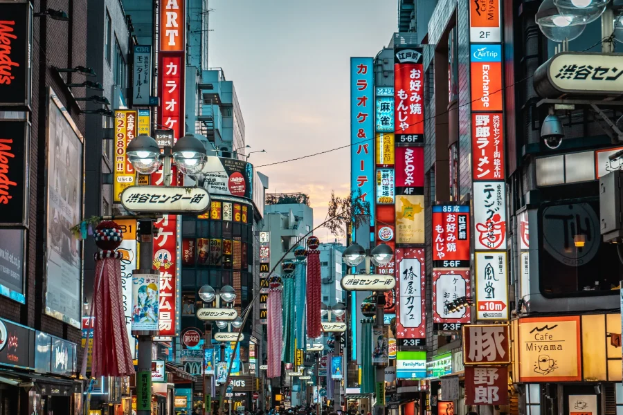 7H6M TOKYO & OSAKA