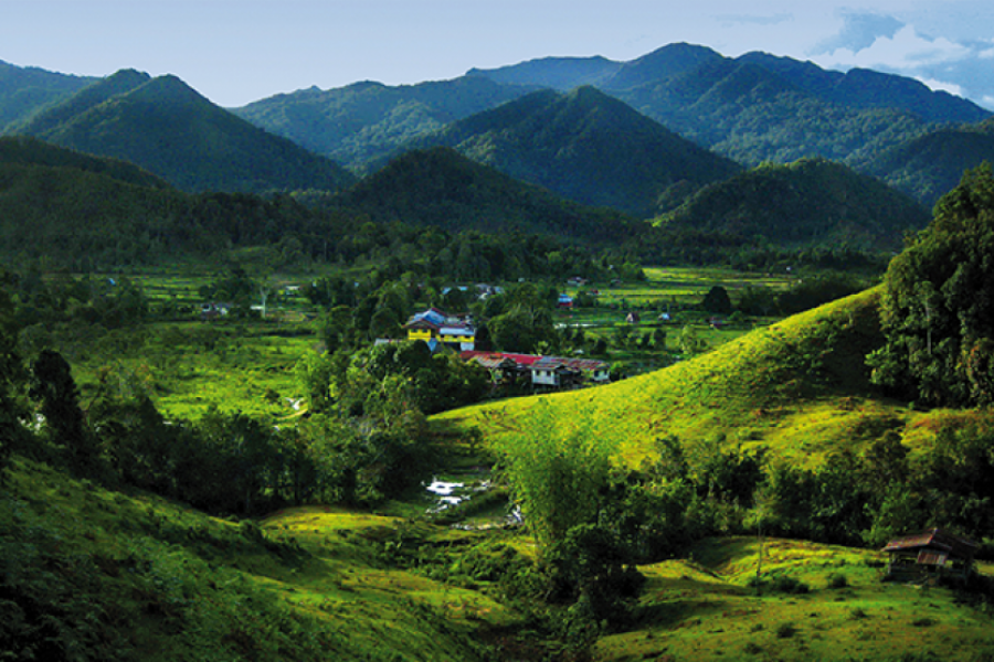 3D2N Bario Highland