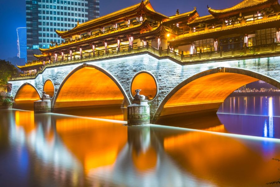9D7N ELEGANT CHENGDU JIUZHAIGOU TOUR