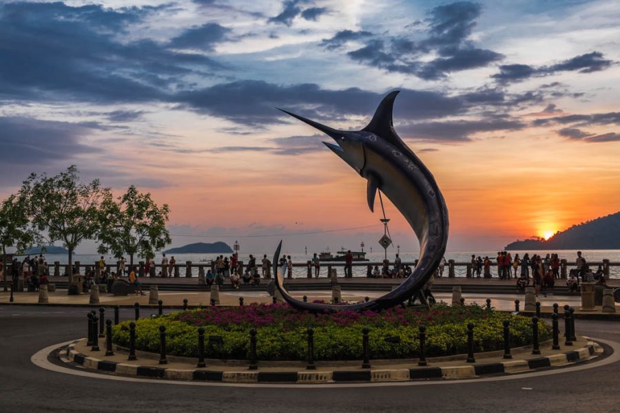 3 DAYS 2 NIGHTS MANUKAN – KOTA KINABALU