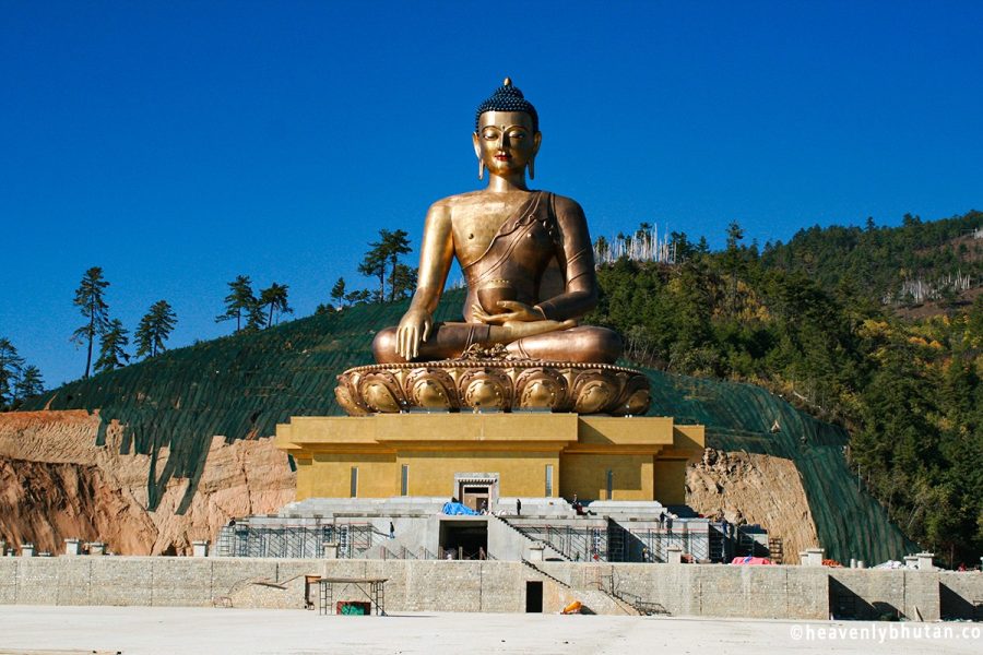 7D5N Bhutan Winter