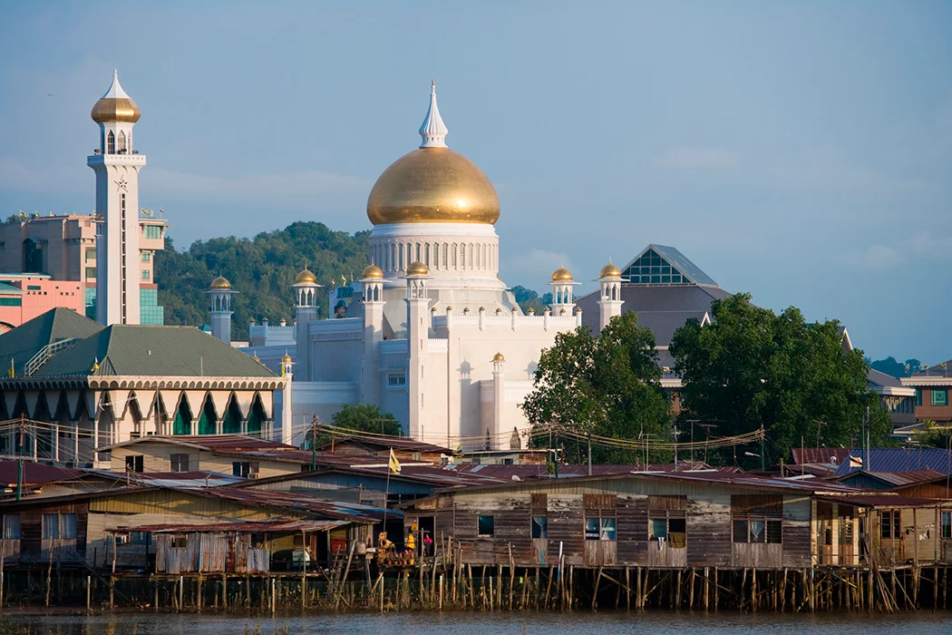 2D1N Brunei Free & Easy (Air-Inclusive package)