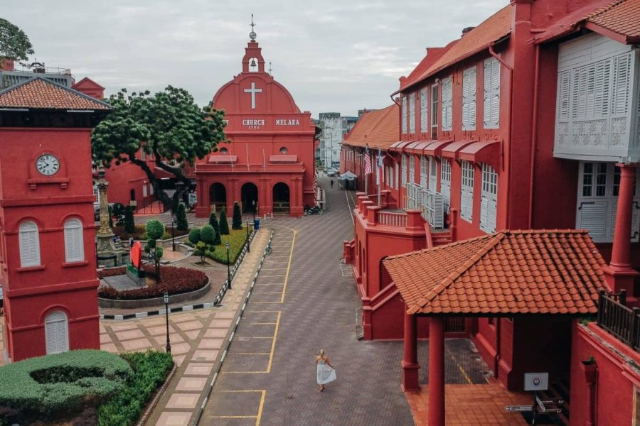 Malacca, Malaysia