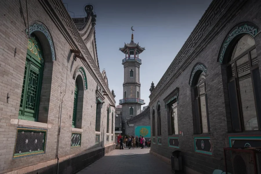 Trip Inner Mongolia