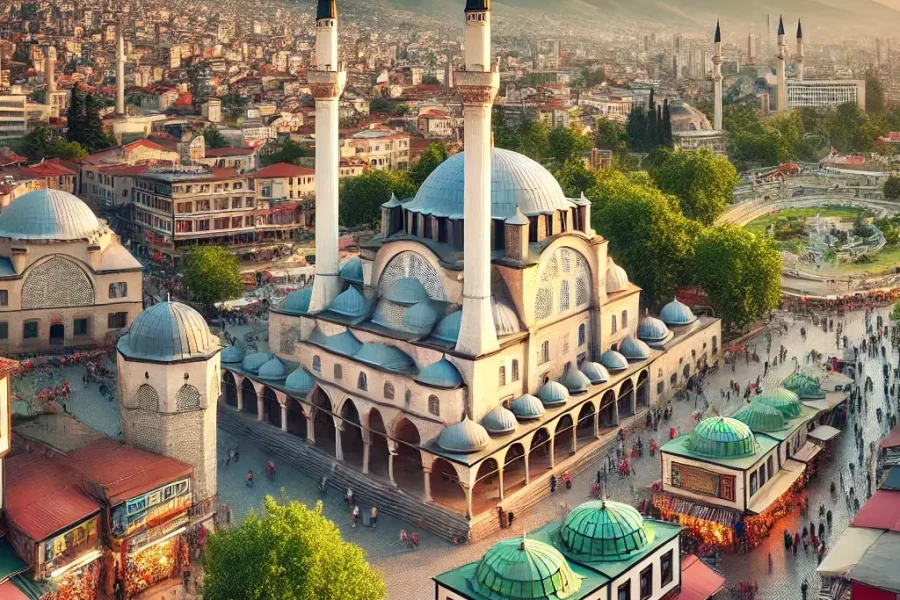 4D3N Ground Istanbul Bursa