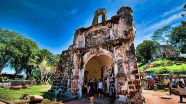 See The Ruins Of A’Famosa
