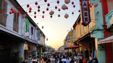 Shop & Eat At Jonker Street