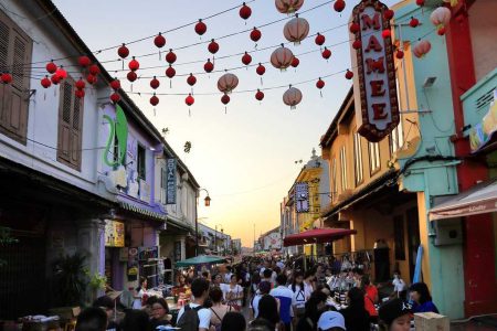 Shop & Eat At Jonker Street