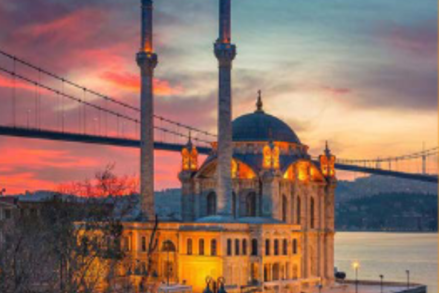 Summer Black Sea Turkey 2025