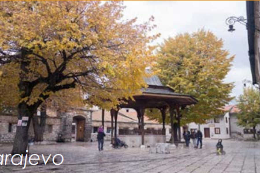 Autumn BALKANS 2025