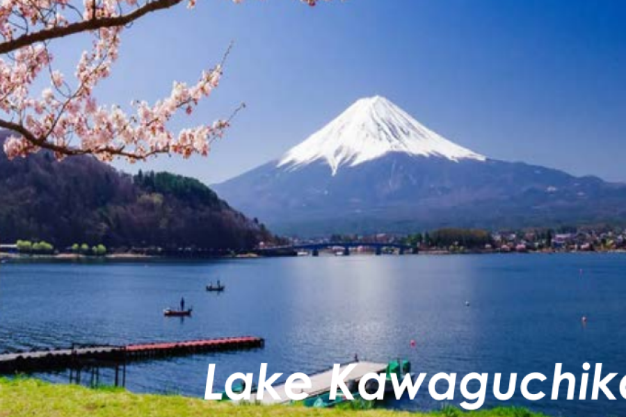 Summer  Osaka-mount Fuji-Tokyo Japan