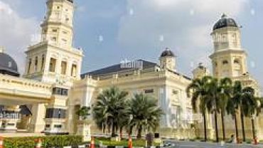 Sultan Abu Bakar State Mosque
