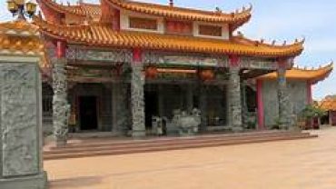 Johor Bahru Old Chinese Temple