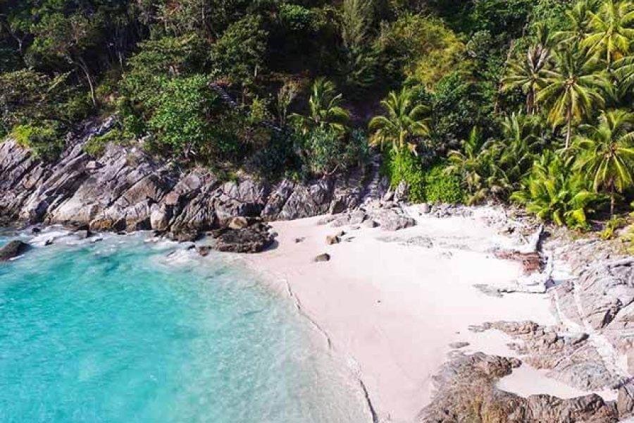 3days PHUKET James Bond Island