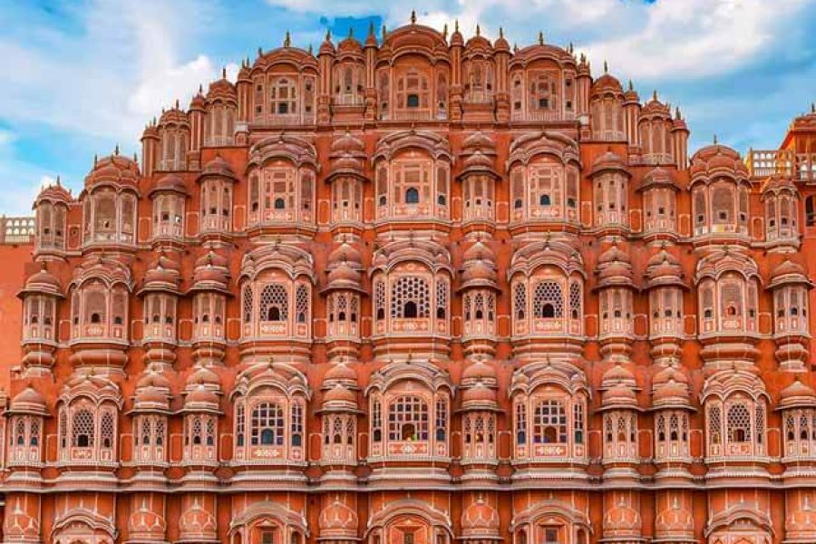 5days Delhi Agra Jaipur + Taj Mahal (India’s #1 Best-Selling Tour)