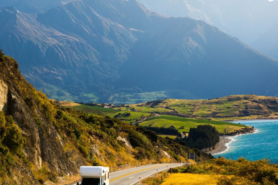 9D7N New Zealand North & South Island Tour