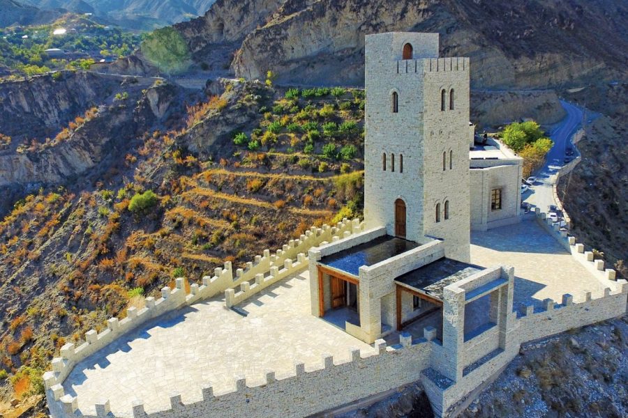 8D7N North Caucasus Tour (Dagestan & Russia)
