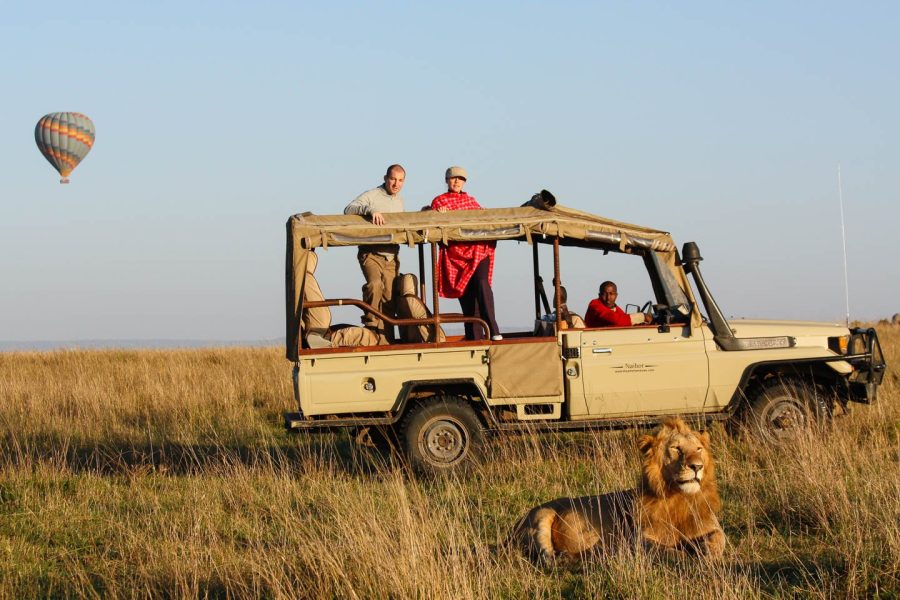 6D4N Kenya