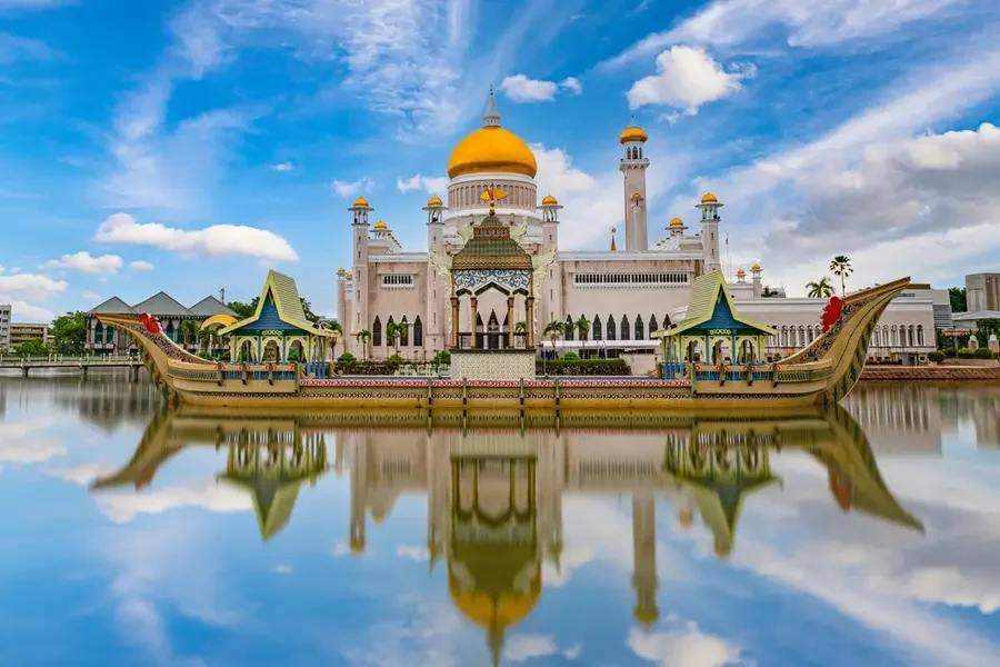 Brunei Heritage Tour