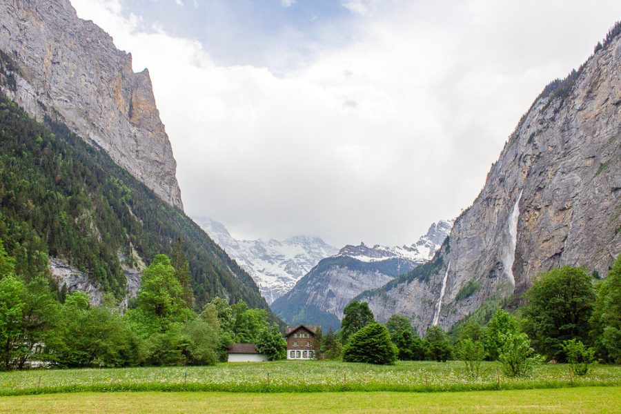 9D6N Best of Switzerland Tour