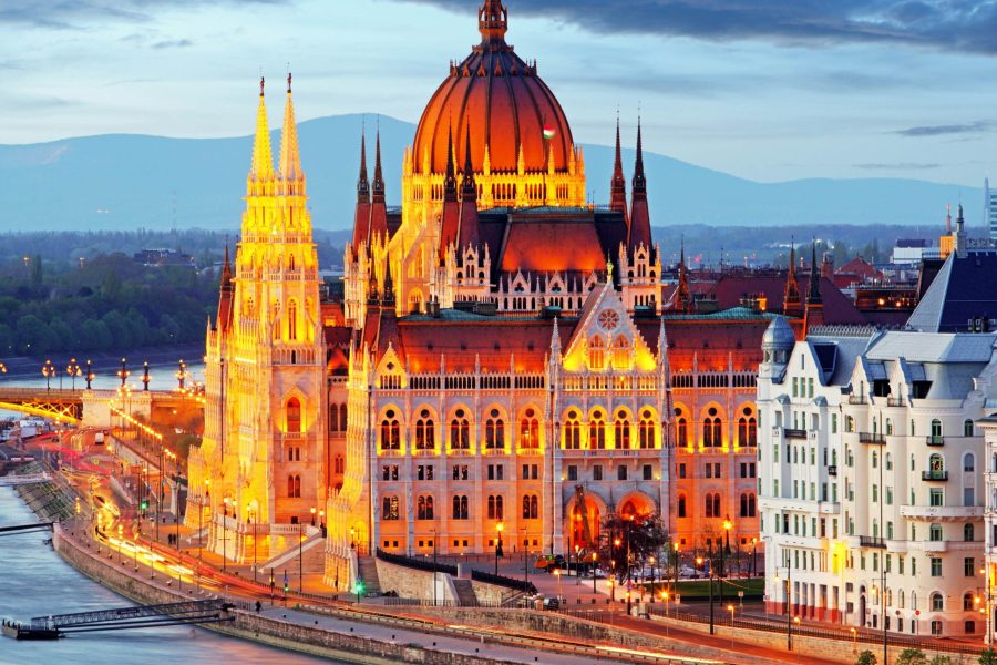 Eastern Europe 10D7N