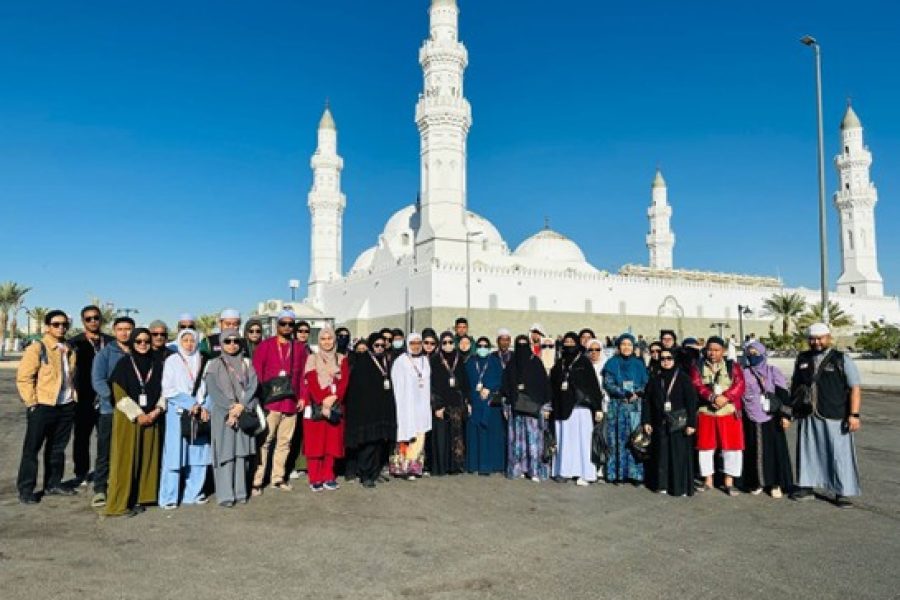 12 DAYS 10 NIGHTS UMRAH IKTIKAF MAKKAH