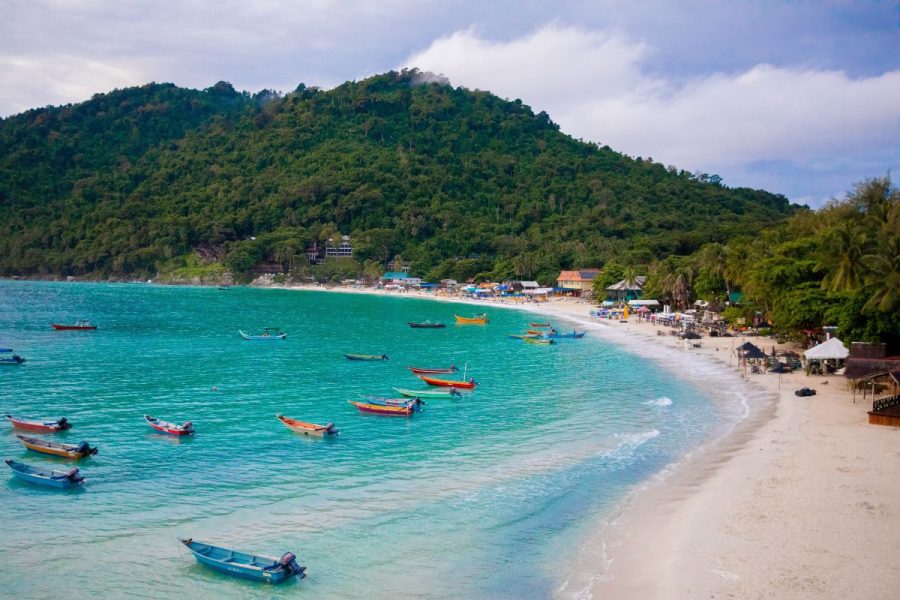 PERHENTIAN ISLAND 3D2N