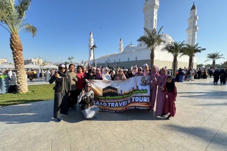 12 DAYS 10 NIGHTS UMRAH RINDU BAITULLAH