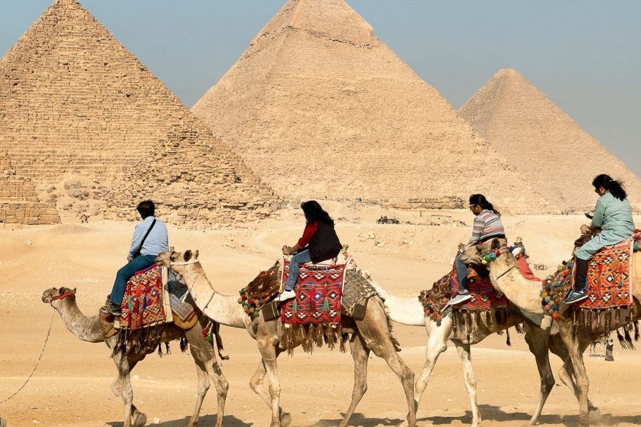 Cairo Jejak Rasul Tour – 7 Days 6 Nights